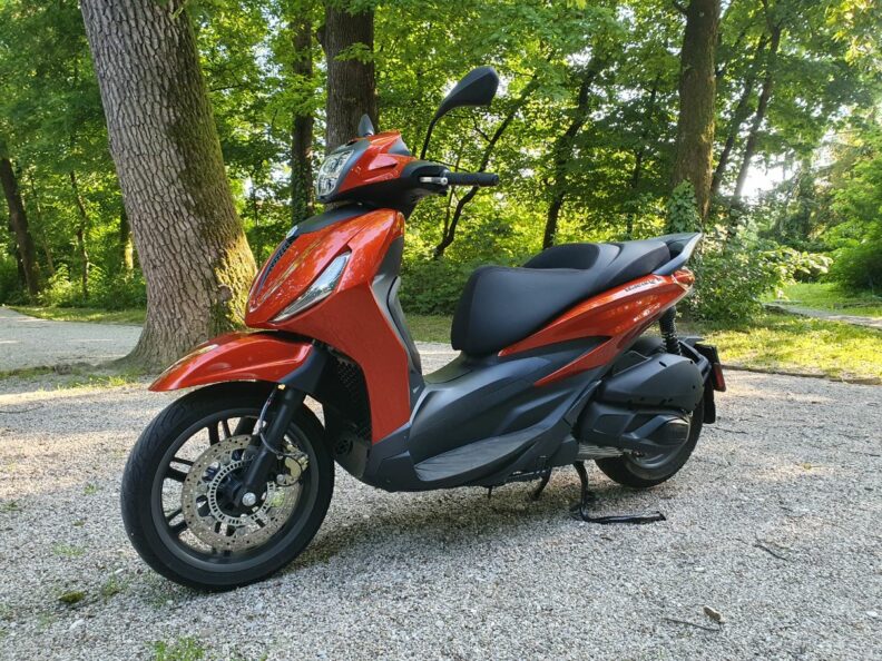 Piaggio Beverly