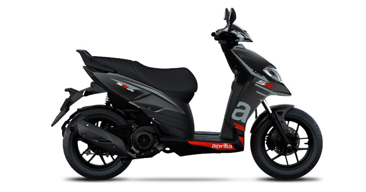 Aprilia SR 125