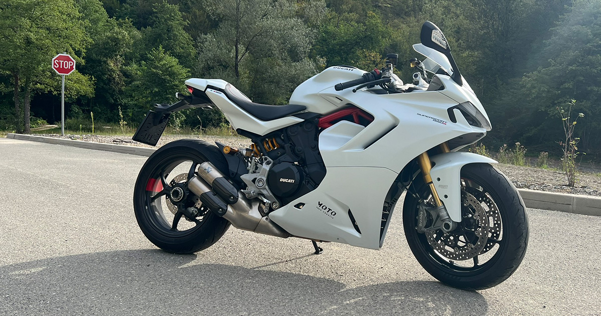  Ducati SuperSport 950S