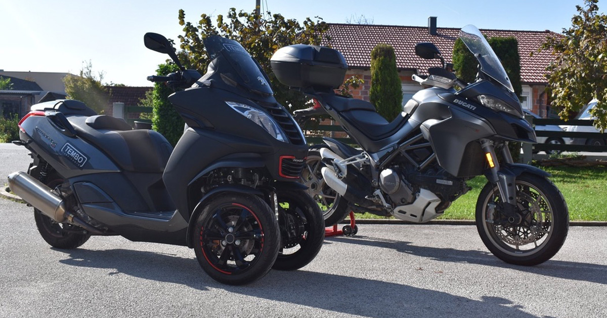 Peugeot Metropolis - Provjera polovnog skutera prije kupnje, savjeti za testnu vožnju skutera, vodič za kupnju polovnog skutera