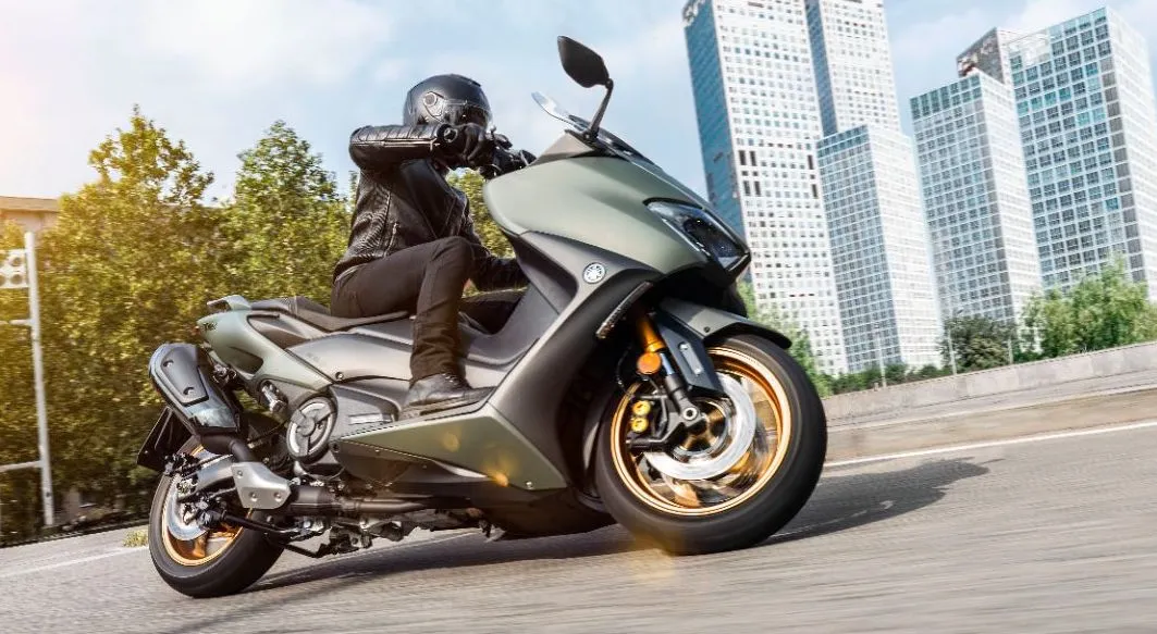 Yamaha TMAX Tech Max 560