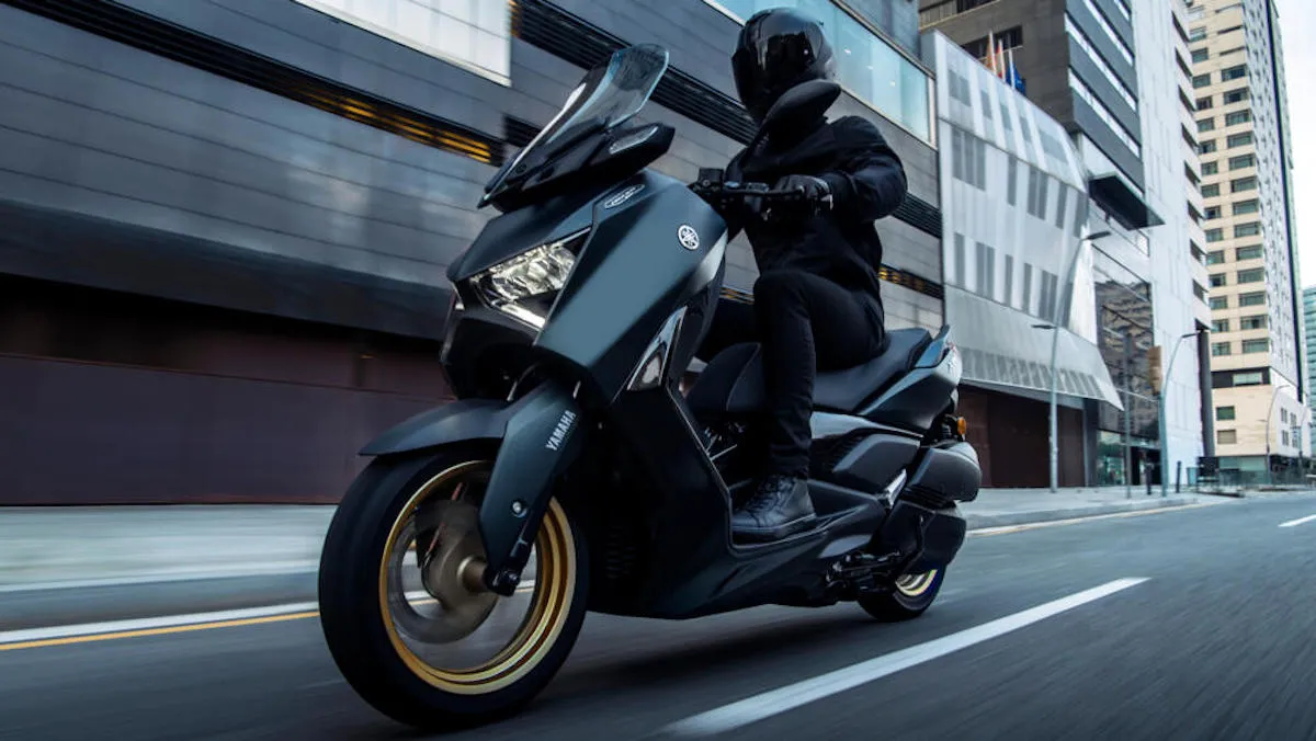 Yamaha XMAX 300 Tech Max 