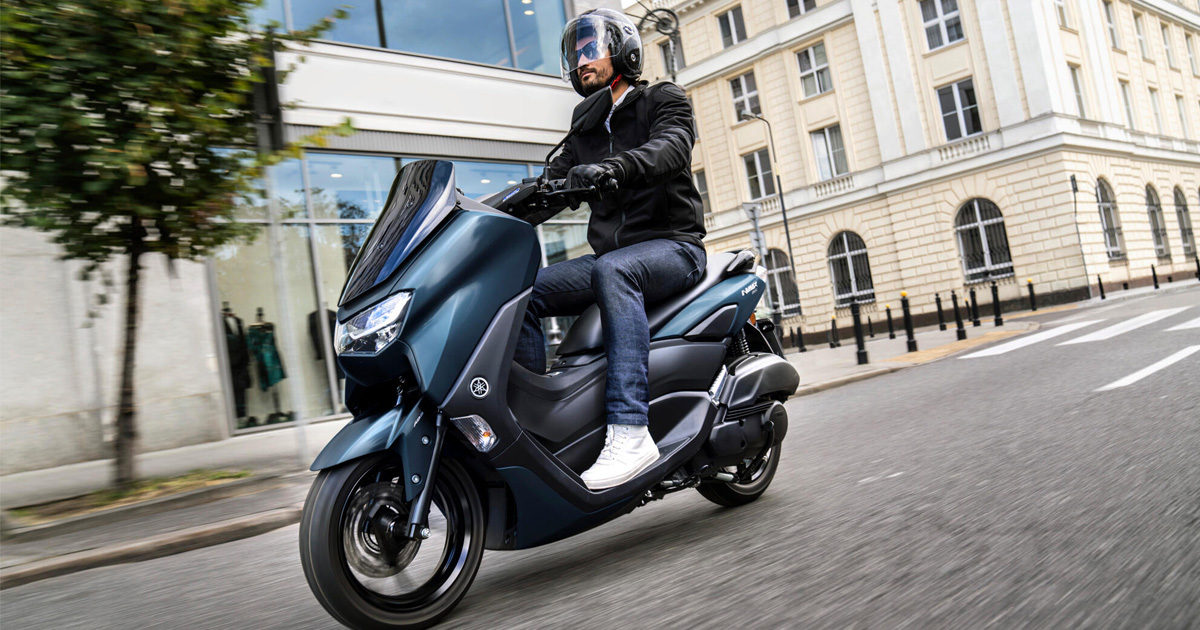 Yamaha NMAX 155 (2024): Gradska mobilnost na najbolji način