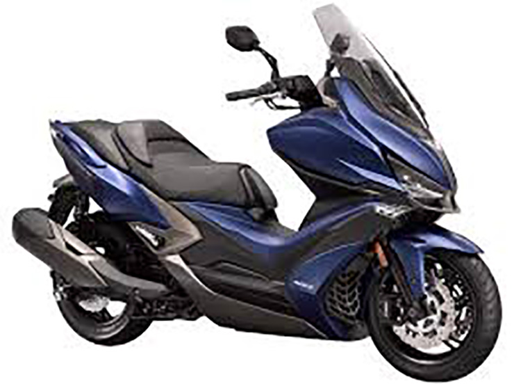 Kymco Xciting 400 s