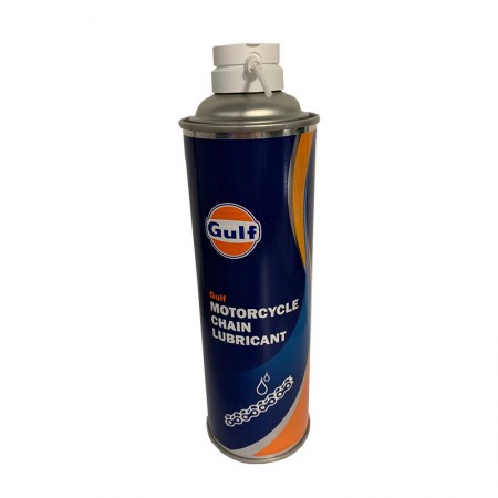 MOTORCYCLE CHAIN LUBRICANT